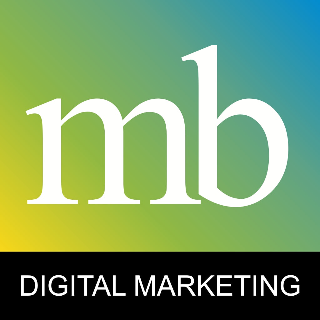 MB Digital Logo